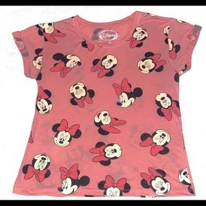 Minnie Mouse Tee💕